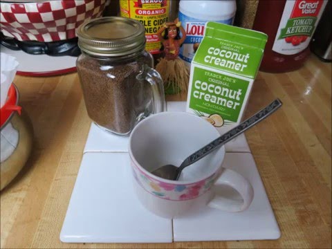 Almost Coffee - Coffee Substitute review and shoutout to Eric C