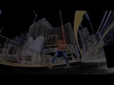 Freestyle Shuffle Dance to Need to Feel Loved - Reflekt