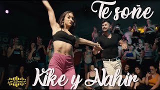 Vicente Garcia - Te soñé / Kike y Nahir