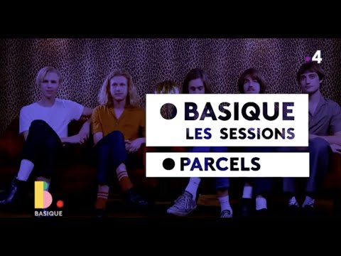 Parcels - Basique "Les Sessions" Interview (French)