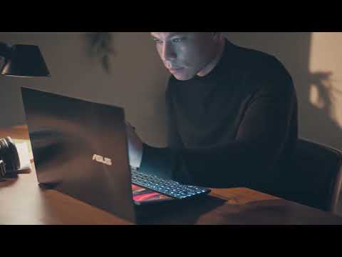 ASUS ZenBook Pro Duo 15 OLED UX582 Product Video