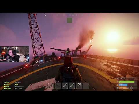 Shrouds drops his son at school (emotional)