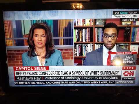 USA at war - video just now off @CNN