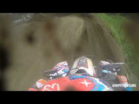 Vitu Cazenave Crash - Spring Creek - Millville - 2015