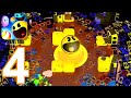 PAC MAN Party Royale Gameplay Walkthrough Part 4 New Update IOS