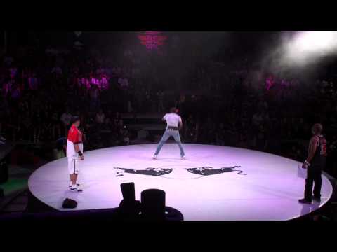 Red Bull BC One 2011 Taiwan Qualifier Judge Solo