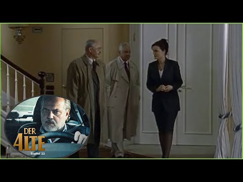 Der Alte, Staffel 23 folge 2: Drei Schüsse ins Herz ❤ Der Alte ganze Folgen