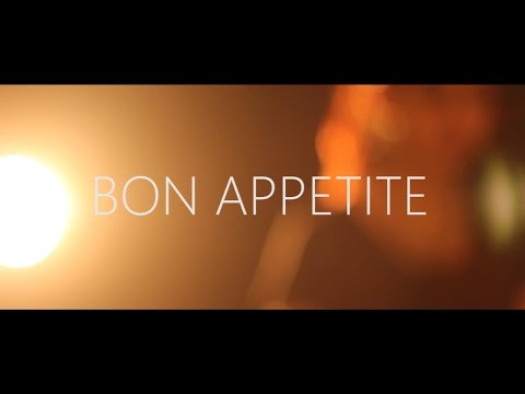 Bon Appetit Official Music Video - Music Kitchen Originals