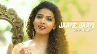 Jaane Jaan Dhoondta | Sanah Moidutty - YouTube
