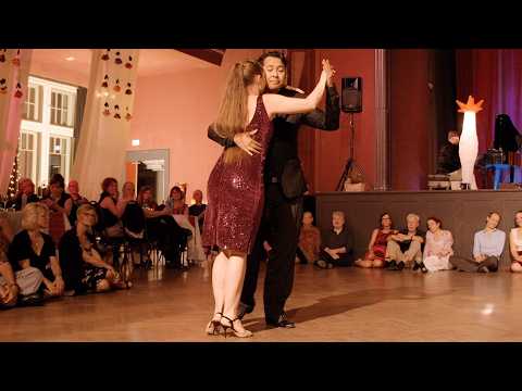 Sara Westin and Juan Pablo Canavire – Toda mi vida at Tango Tage Halle 2024