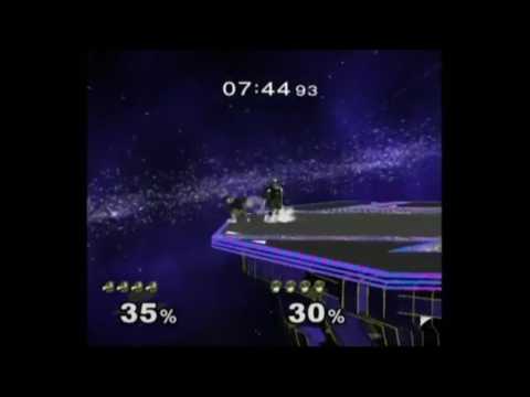 Bailrigg 2 - Stride (Marth) vs DiabolicalSloth (Falco) - Melee - Losers' Quarters