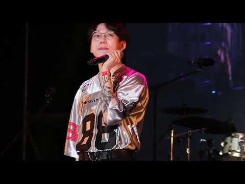 190928 쓰담쓰담 - 10cm 십센치 @경주그린플러그드