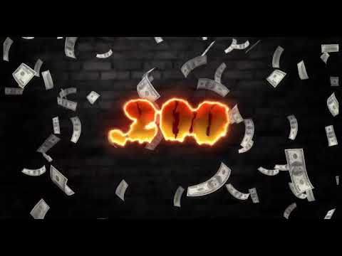 .200 - DODO feat. HXRIKA (Official Visualizer)