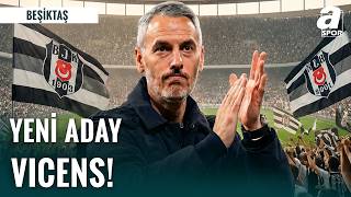 Beşiktaş’ta Carlos Vicens Harekatı: Özen Onayladı