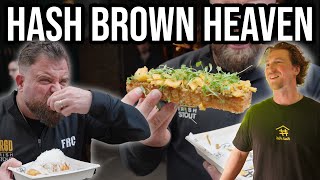 Are Hash Hut Making The BEST Hash Browns In The World?