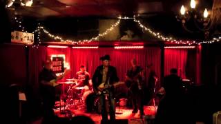 Dave Insley and the Careless Smokers, with Redd Volkaert