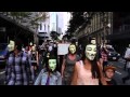 Official Anonymous Million Mask March Music Video ...