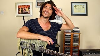 Video thumbnail for Lets Talk About The Yamaha Revstar RS720B by Mike Bradley