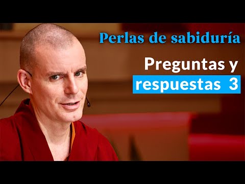 Preguntas y Respuestas 3 - Perlas de Sabiduría [Lección 15] (PARTE 1)| Lama Rinchen