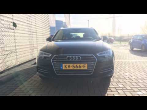 Audi A4 Avant € 4.462,- demovoordeel. Lease Edition 2.0 TDI 90kw / 122pk S-tronic 21% Bijtelling!