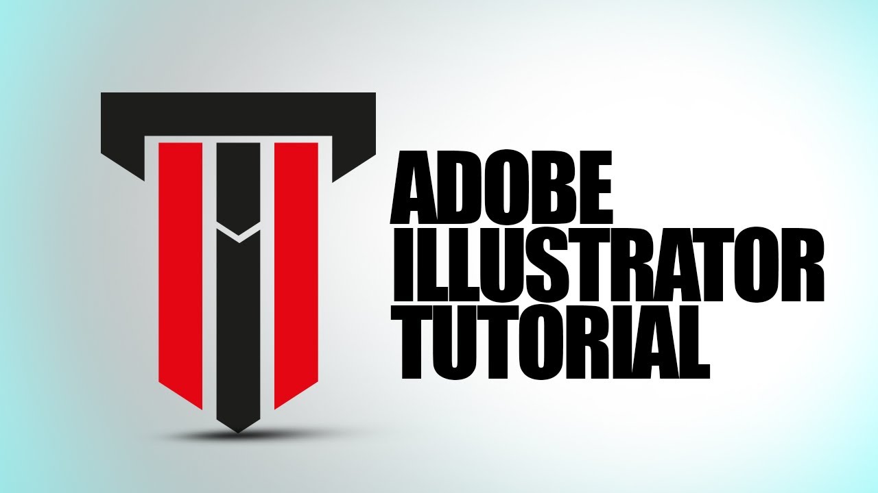 Monogram Logo Design In Adobe Illustrator CC Tutorial | DesignTipz | 2023
