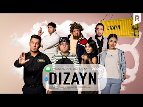 Dizayn jamoasi 2024 konsert dasturi to'liq HD