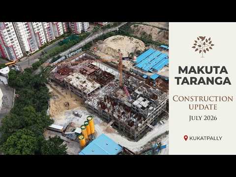 Makuta Taranga Project Tour 1
