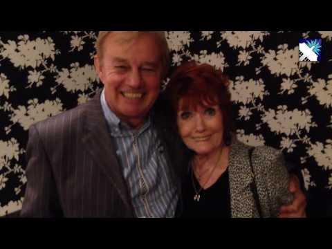 DWO Greeting - Frazer Hines & Deborah Watling