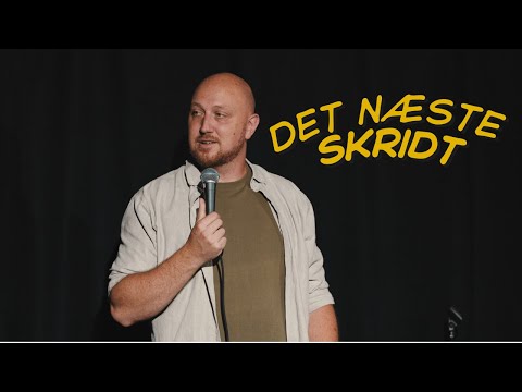 Daniel Lill // Det næste skridt - Stand-up One Man Show (2025)
