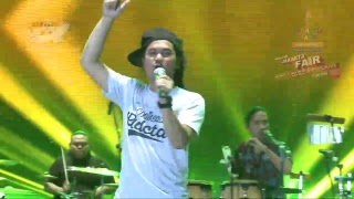 Download lagu JAKARTA FAIR KEMAYORAN 2018 - RASTA IN PEACE, MOMONON mp3