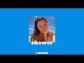 Becky G Shower Slowed Reverb