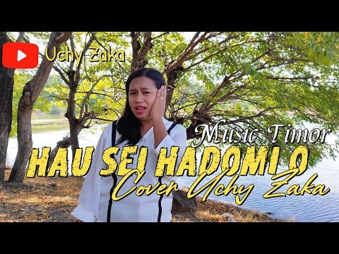 HAU SEI HADOMI O || CIPT. TONNY PAREIRA || COVER UCHY ZAKA || MUSIK TIMOR 2025