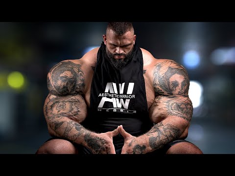 THE BIGGEST "MASS MONSTER" EVER WALKED ON EARTH - ILLIA GOLEM YEFIMCHEK