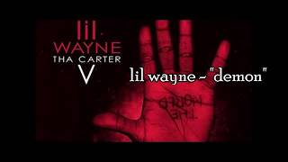 Lil Wayne Demon Instrumental (Remake by YBF Productions)