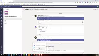 Microsoft Teams Student and Parent Overview