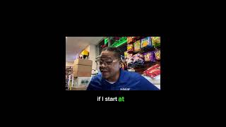 Life of a Route sales representative @OfficialFritoLay: Get your facts up before you sign up