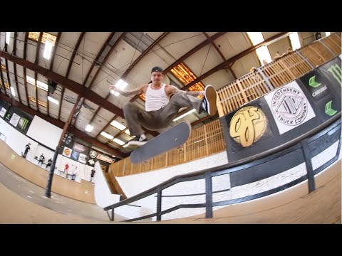 TAMPA PRO 2022 -  FISHEYE REEL