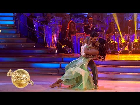 Alexandra Burke's Strictly Journey - It Takes Two 2017 - BBC Two