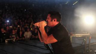 NIN: &quot;Last&quot; live from on stage in Holmdel, NJ 6.06.09 [HD 1080p]