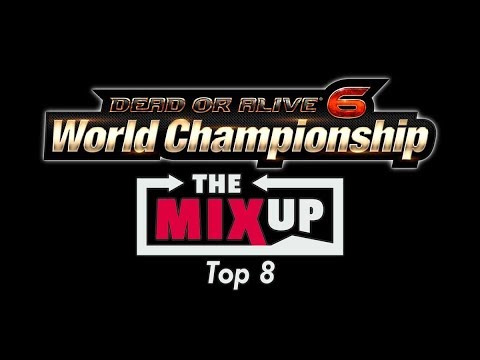 DOA6WC EU Point Qualifier - The Mixup 2019 Top 8