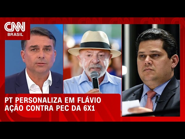 Em paz com Alcolumbre, governo abandona mote de “Congresso inimigo do povo” | CNN 360°