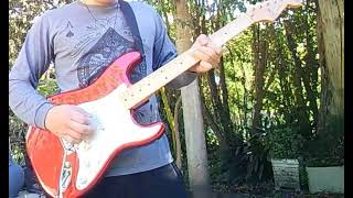 Video thumbnail for Di Marzio FS-1 bridge pickup demo by Adrian Martin