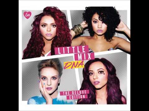 Little Mix - Stereo Soldier (New Song)