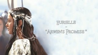 Emotional Vocal Orchestral: ARWEN'S PROMISE | by Eurielle (Lyrics)