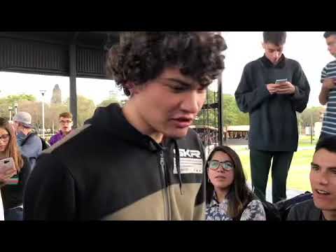 Harry vs Fer vs Elixir 8vos Fecha 6 SanmaFree