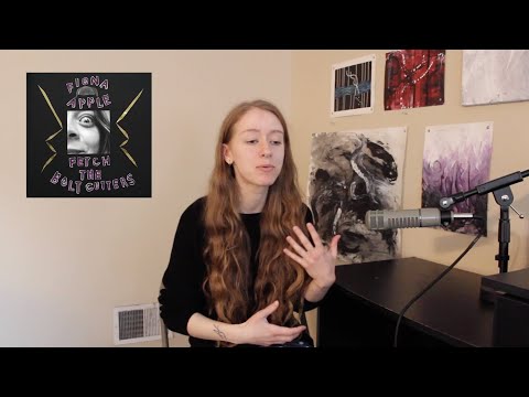 Album Review: "Fetch the Bolt Cutters", Fiona Apple