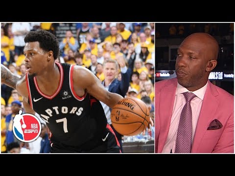 Billups, Pierce credit Raptors’ Lowry and Green in Game 3 win over Warriors | NBA Countdown
