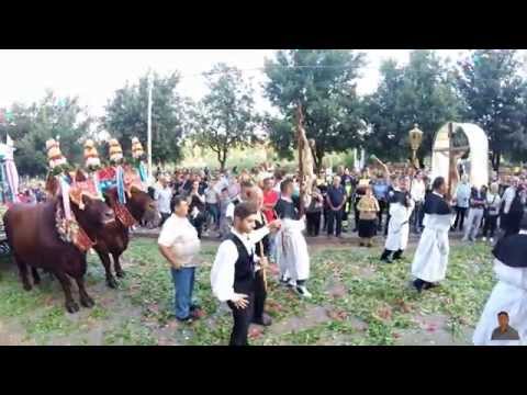 Decimoputzu, 11/09/2015 - Festa San Basilio [prima parte 1/3]