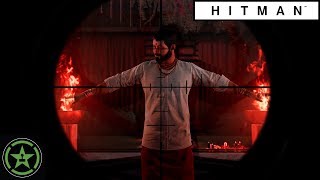 Let's Watch - Hitman: Patient Zero -  The Source