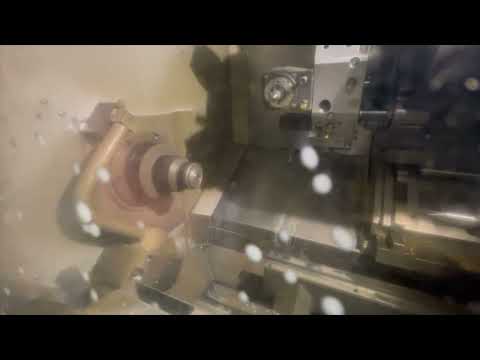 Haas ST-20Y CNC Lathe